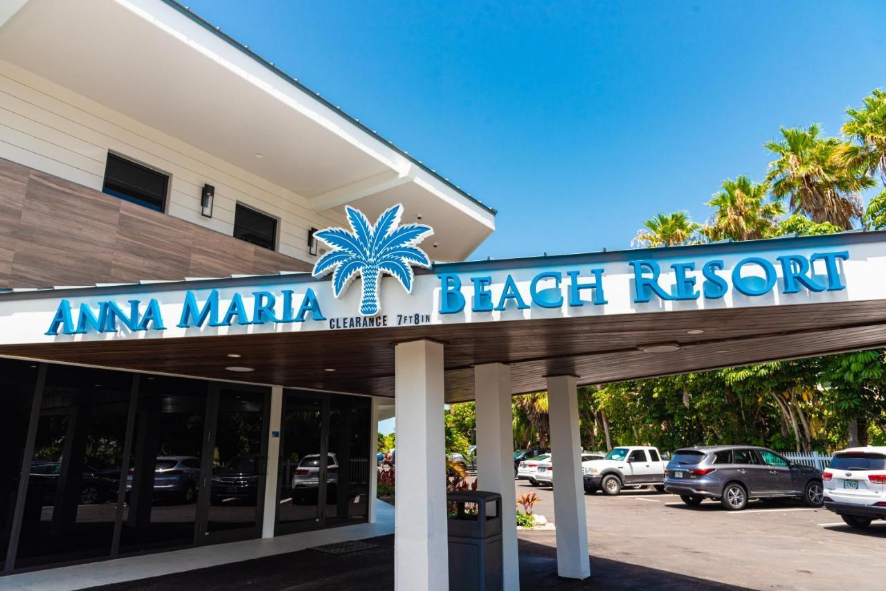 הולמס ביץ' Anna Maria Beach Resort Rm 202 מראה חיצוני תמונה